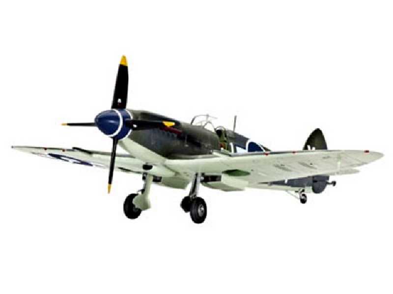 Supermarine SEAFIRE Mk. XV - zdjęcie 1 Supermarine SEAFIRE Mk. XV - zdjęcie 1