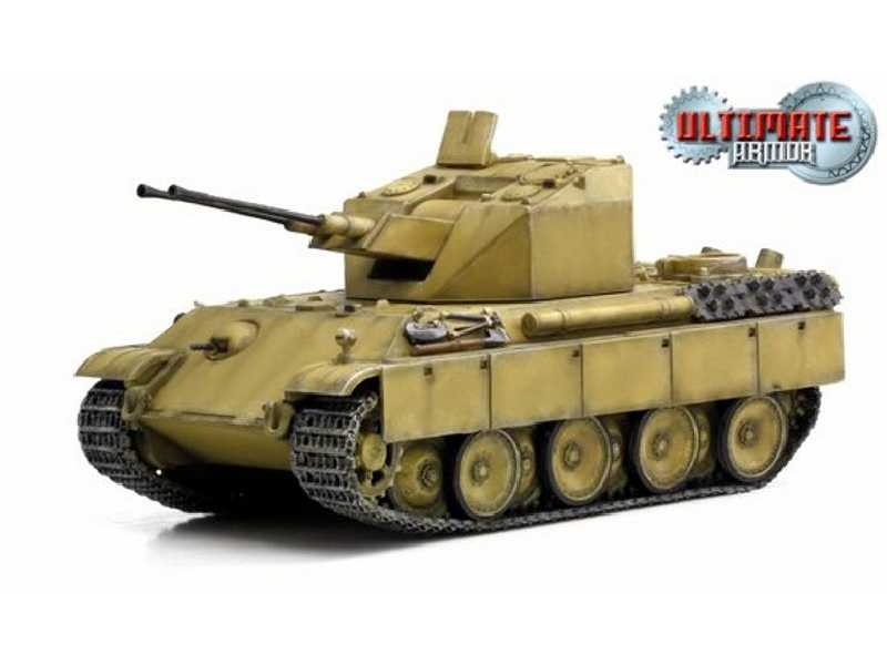 Flakpanzer V "Coelian" German 1945 - Ultimate Armor - zdjęcie 1 Flakpanzer V "Coelian" German 1945 - Ultimate Armor - zdjęcie 1