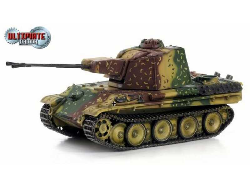 5.5cm Zwilling Flakpanzer Western Front 1945 - Ultimate Armor - zdjęcie 1