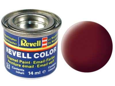 Farba nr 37 reddish brown, mat RAL 3009 - Aqua Color - zdjęcie 1