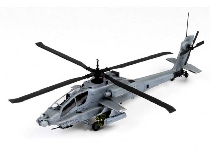 AH-64A Gray Camo 2003 - edycja limitowana - zdjęcie 1 AH-64A Gray Camo 2003 - edycja limitowana - zdjęcie 1