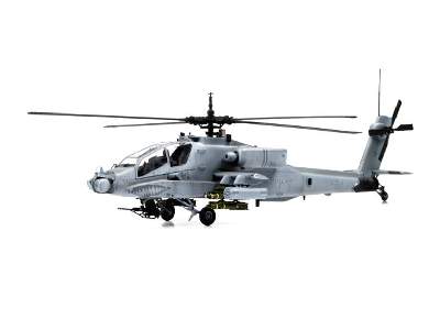 AH-64A Gray Camo 2003 - edycja limitowana - zdjęcie 3