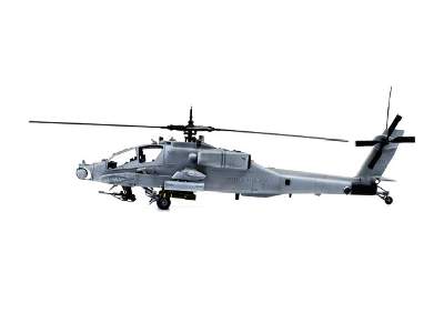 AH-64A Gray Camo 2003 - edycja limitowana - zdjęcie 4