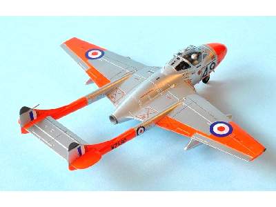 De Havilland Vampire T.11 - zdjęcie 4