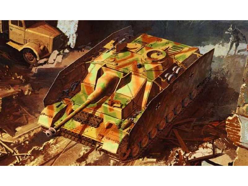 Sd.Kfz.167 StuG.IV Mid-Production - zdjęcie 1 Sd.Kfz.167 StuG.IV Mid-Production - zdjęcie 1