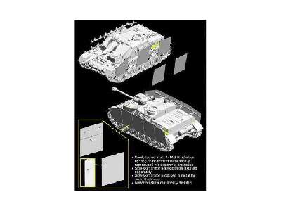 Sd.Kfz.167 StuG.IV Mid-Production - zdjęcie 2