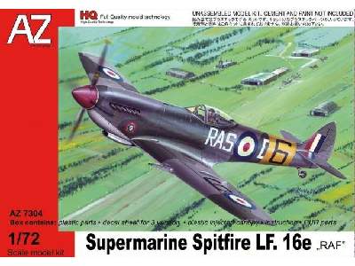 Supermarine Spitfire LF. 16e - zdjęcie 1