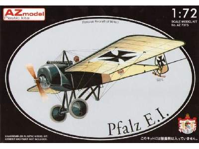 Pfalz E.I. - zdjęcie 1