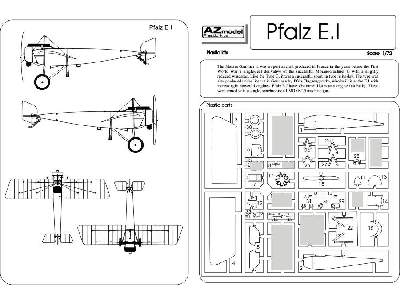 Pfalz E.I. - zdjęcie 5