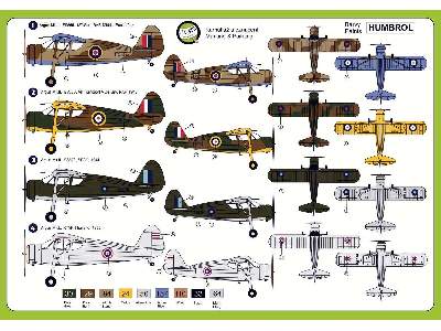 Fairchild Argus Mk.I/II - zdjęcie 2