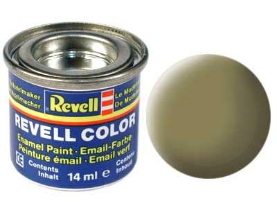 Farba nr 42 olive yellow, mat - Aqua Color - zdjęcie 1