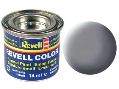 Farba nr 47 mouse grey, mat RAL 7005 - Aqua Color - zdjęcie 1