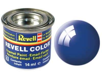 Farba nr 52 blue, gloss RAL 5005 - Aqua Color - zdjęcie 1
