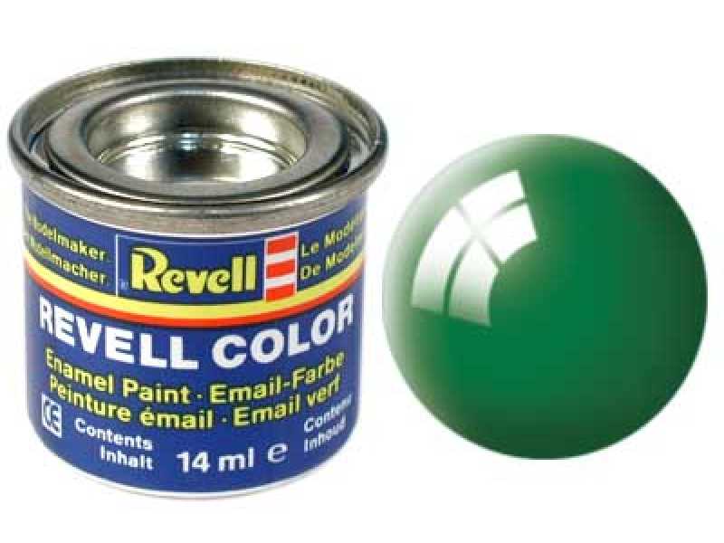 Farba nr 61 emerald green, gloss RAL 6029 - Aqua Color - zdjęcie 1 Farba nr 61 emerald green, gloss RAL 6029 - Aqua Color - zdjęcie 1