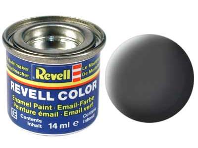 Farba nr 66 olive grey, mat RAL 7010 - Aqua Color - zdjęcie 1