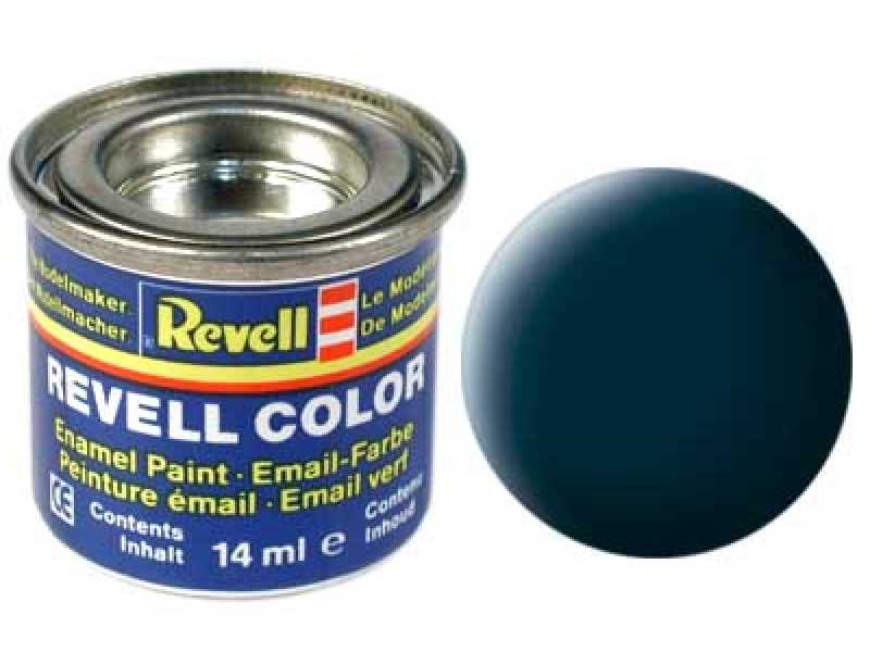 Farba nr 69 granite grey, mat RAL 7026 - Aqua Color - zdjęcie 1