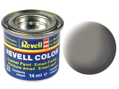 Farba nr 75 stone grey, mat RAL 7030 - Aqua Color - zdjęcie 1