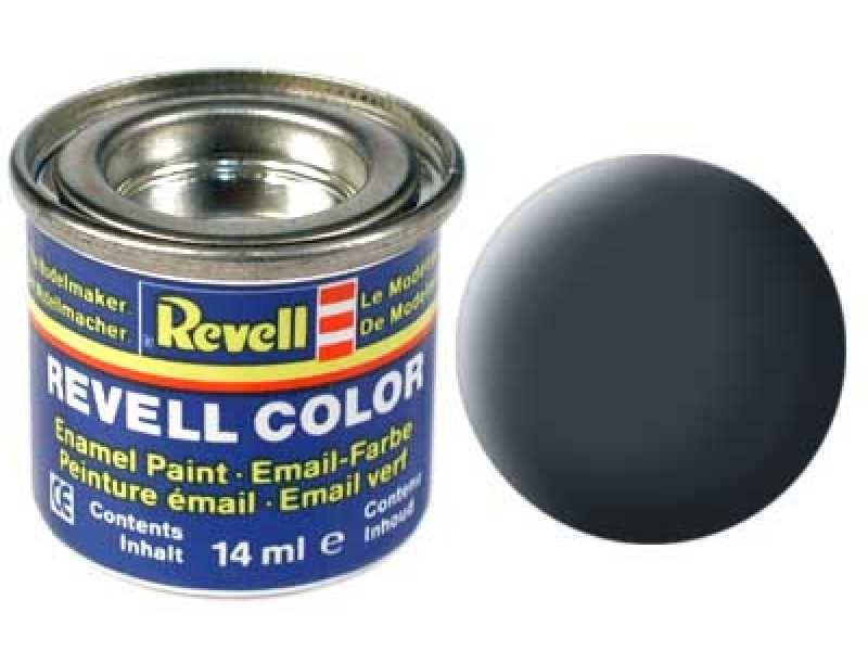 Farba nr 79 greyish blue, mat RAL 7031 - Aqua Color - zdjęcie 1