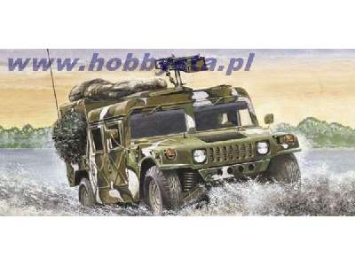 Hummer Desert Patrol - zdjęcie 1