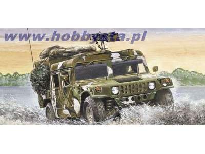 Hummer Desert Patrol - zdjęcie 1