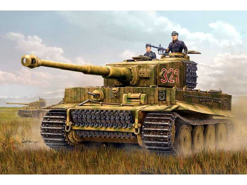 Pz.Kpfw. VI Tiger I - zdjęcie 1