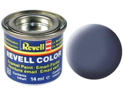 Farba nr 57 grey, mat RAL 7000 - Aqua Color - zdjęcie 1