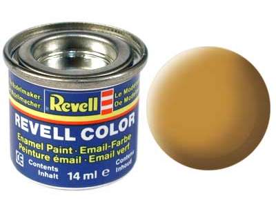 Farba nr 88 ochre brown, mat RAL 1011 - Aqua Color - zdjęcie 1