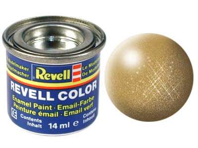Farba nr 94 gold, metallic - Aqua Color - zdjęcie 1