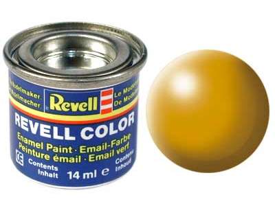 Farba nr 310 lufthansa-yellow, silk RAL - Aqua Color - zdjęcie 1