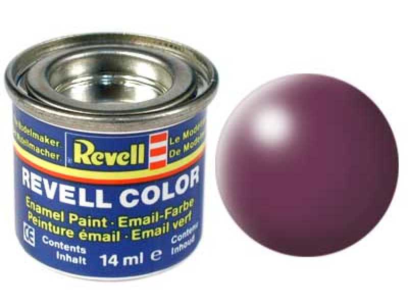 Farba nr 331 purple red, silk RAL 3004 - Aqua Color - zdjęcie 1