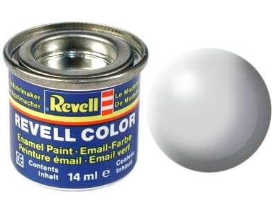 Farba nr 371 light grey, silk RAL 7035 - Aqua Color - zdjęcie 1