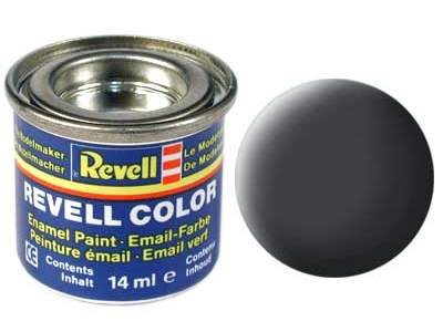Farba nr 77 dust grey, mat RAL 7012 - Aqua Color - zdjęcie 1