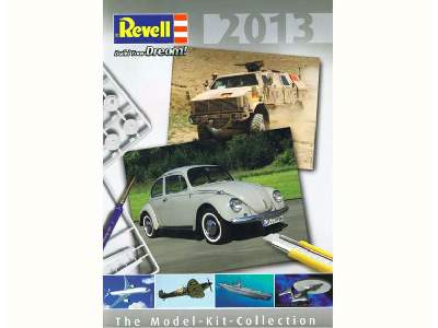 Katalog REVELL 2013 - zdjęcie 1