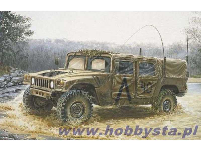 Commando Hummer - zdjęcie 1 Commando Hummer - zdjęcie 1