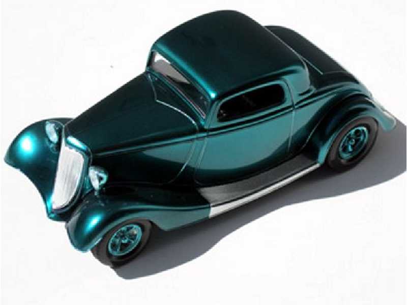 Candy Emerald Green Enamel - zdjęcie 1 Candy Emerald Green Enamel - zdjęcie 1