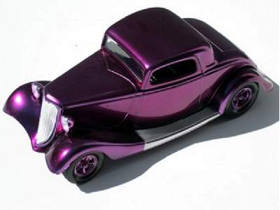 Candy Violet Enamel - zdjęcie 1