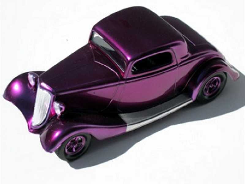 Candy Violet Enamel - zdjęcie 1 Candy Violet Enamel - zdjęcie 1