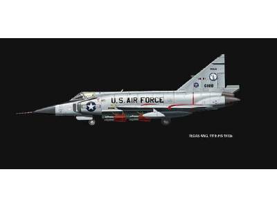 Convair F-102A Delta Dagger (case X) - George Walker Bush - zdjęcie 9