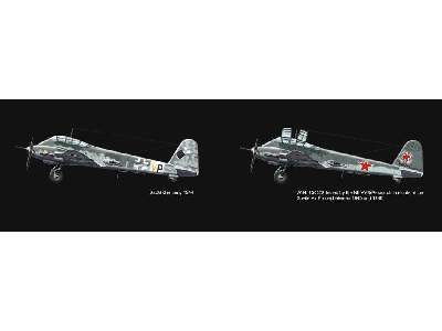 Messerschmitt Me-410B-2/U4 ciężki myśliwiec - zdjęcie 12