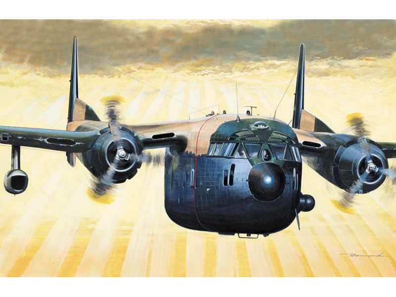 AC-119K Gunship - zdjęcie 1 AC-119K Gunship - zdjęcie 1