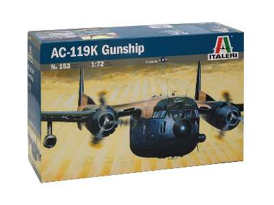 AC-119K Gunship - zdjęcie 3