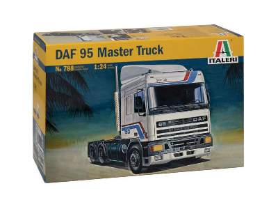 DAF 95 Master Truck - zdjęcie 2