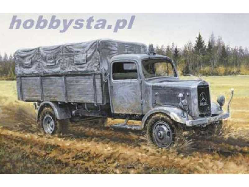 Mercedes Benz L 300 - zdjęcie 1