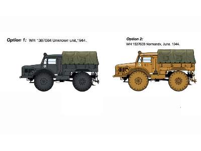 Skoda RSO - Radschlepper Ost - zdjęcie 14