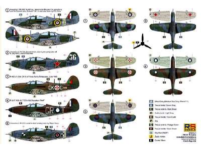Bell Airacobra I/P-400 amerykański myśliwiec - zdjęcie 2