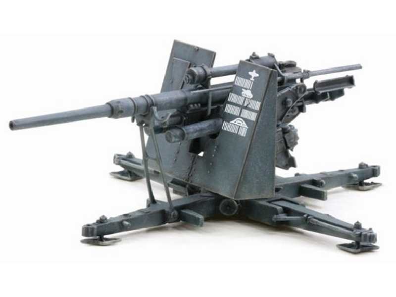 88mm FlaK 36, Stalingrad 1942 - zdjęcie 1 88mm FlaK 36, Stalingrad 1942 - zdjęcie 1