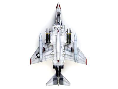 F-4B Phantom II  - VF-111 Sundowners - zdjęcie 7