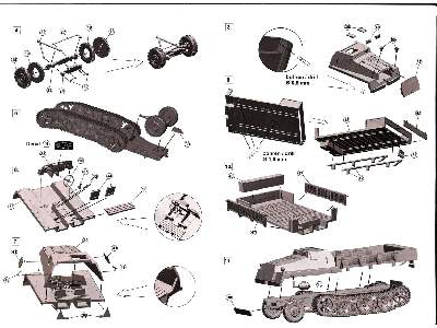 sWS with armoured cab - with 3,7cm flak 43 - zdjęcie 4