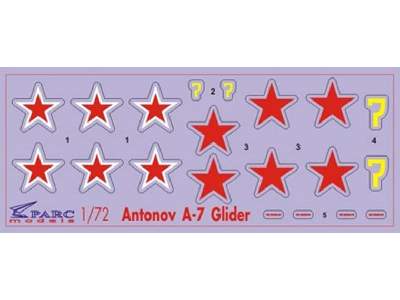 Antonow G-7 - radziecki szybowiec - zdjęcie 4
