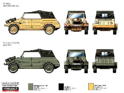 VW 82 Kubelwagen - zdjęcie 2